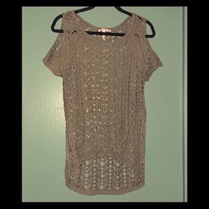 Sexy Knit Sweater by Victoria’s Secret